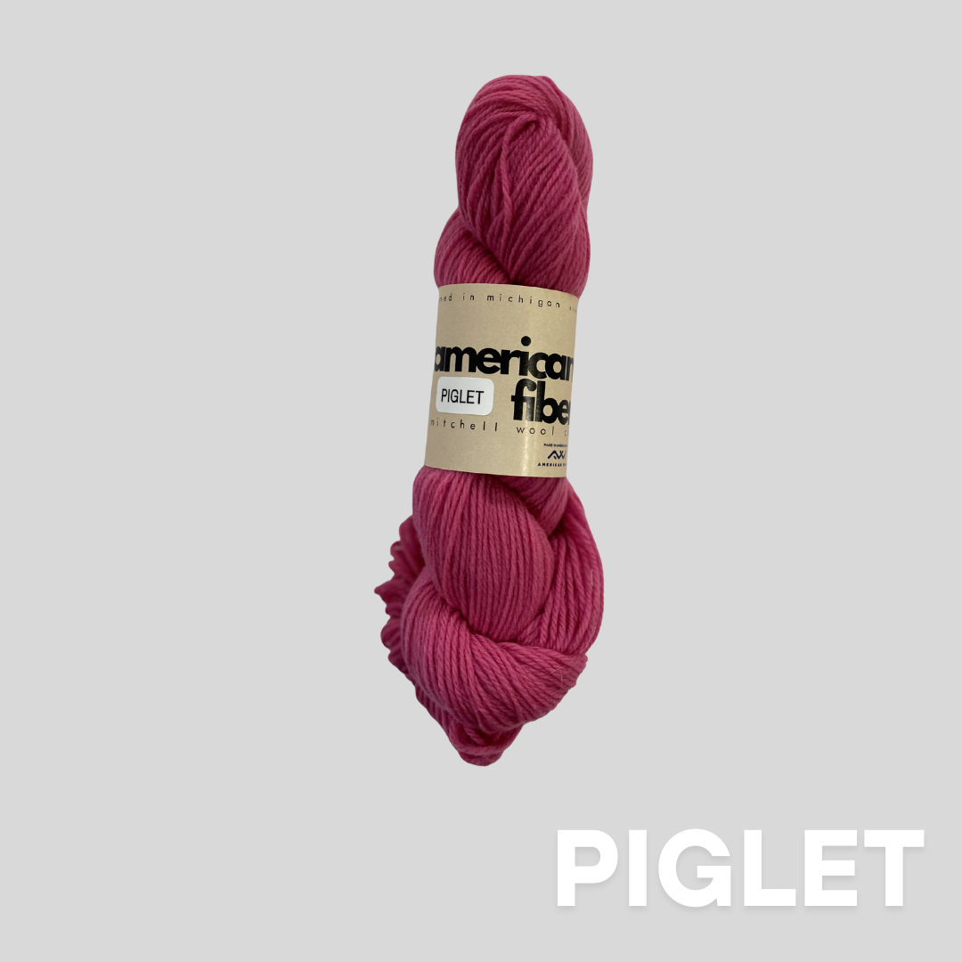 Targhee Fingering - American Fiber