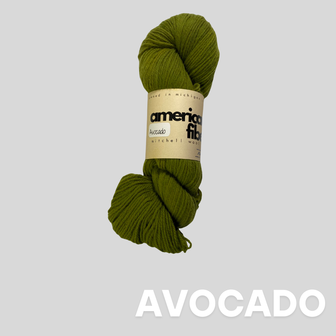Targhee Fingering - American Fiber