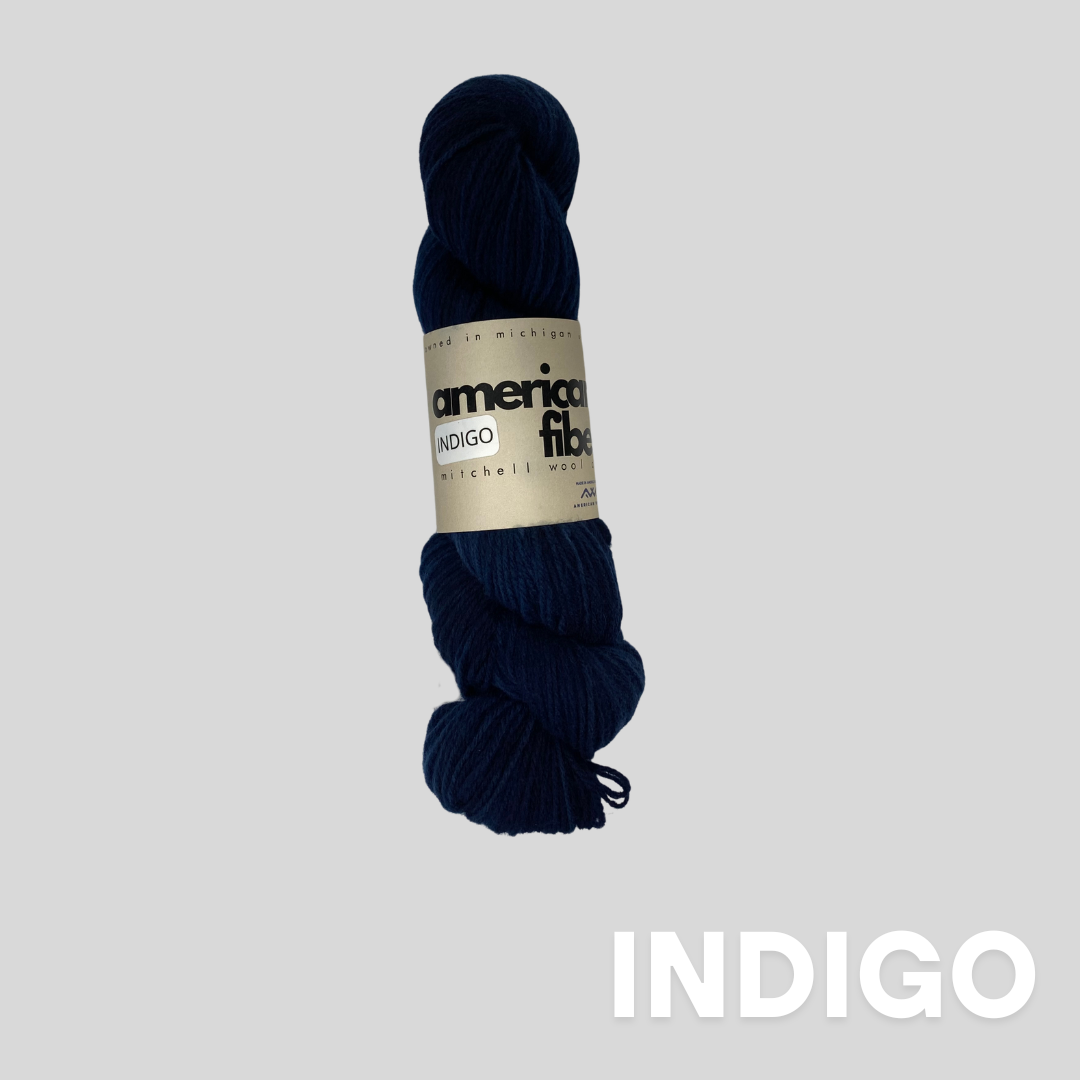 Targhee Fingering - American Fiber