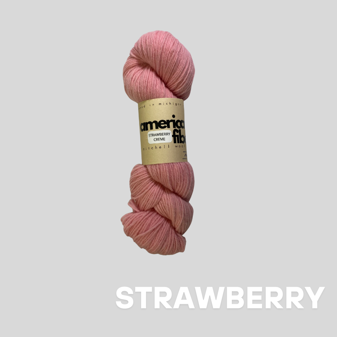 Targhee Fingering - American Fiber