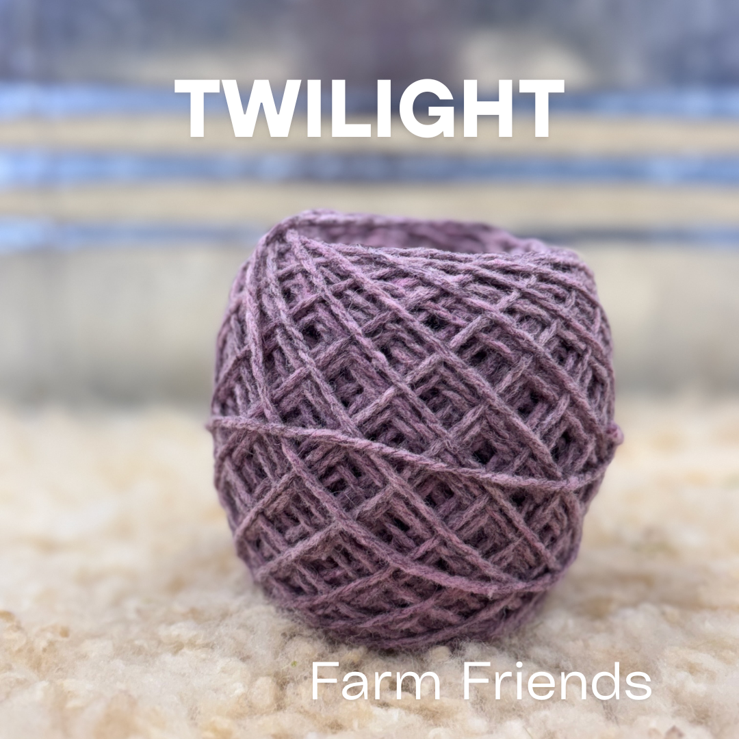 Farm Friends DK - American Fiber