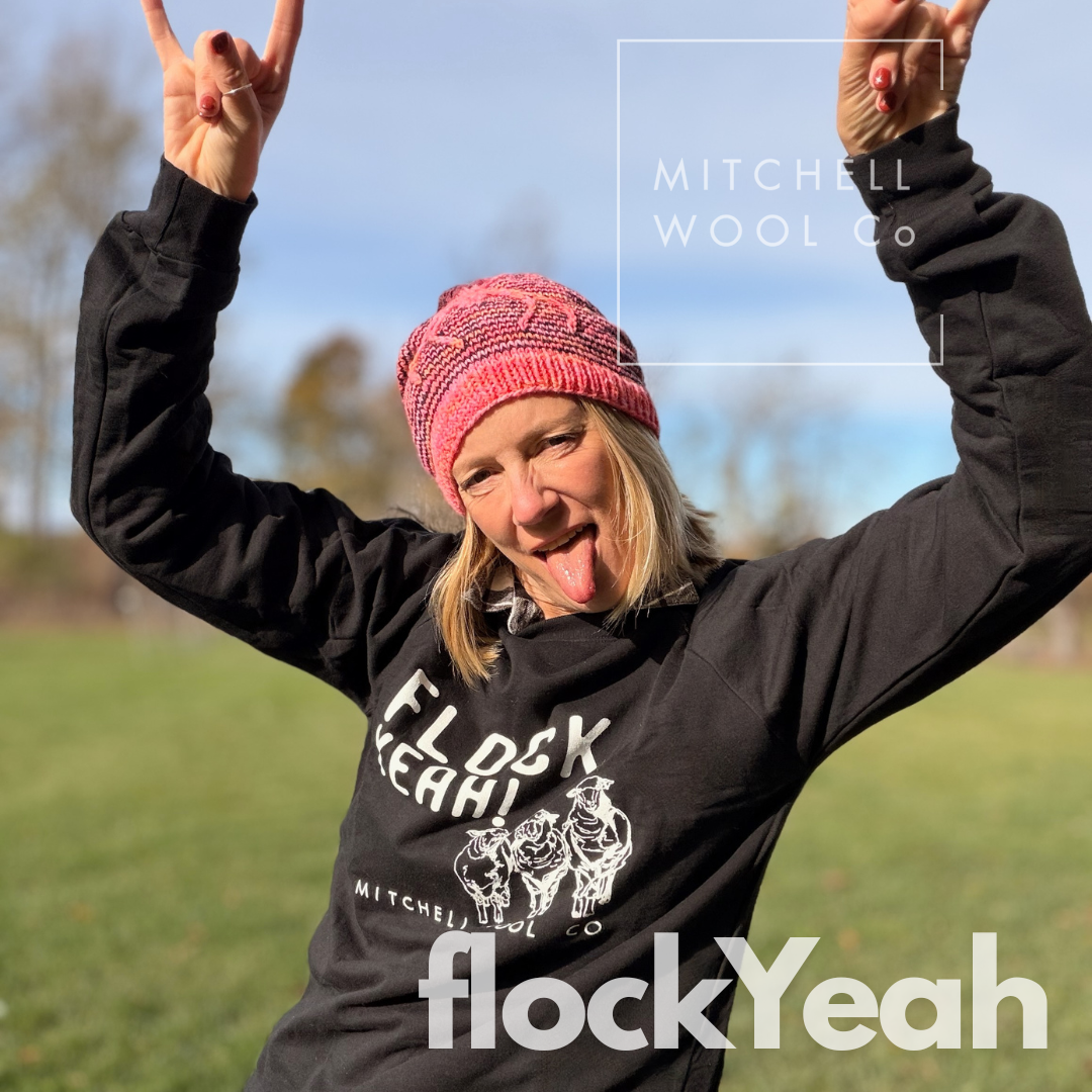 Natural Organic Cotton SWEATSHIRTS - all designs