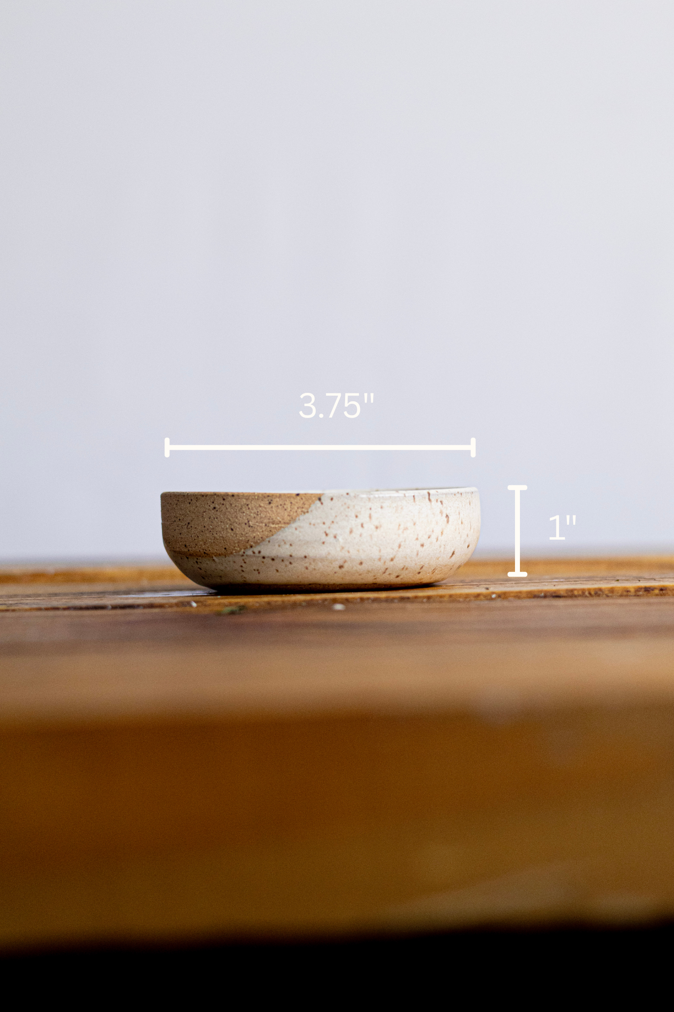 Handmade ceramic Ramekin –ceramic salt cellar- small bowl 