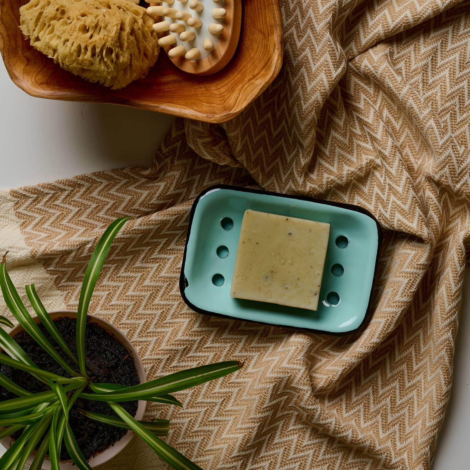 Cedarwood, Patchouli, Frank, Lavender Bar Soap