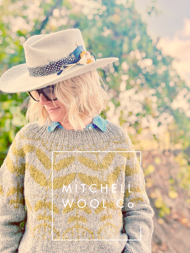 Mitchell Wool Co. farm store