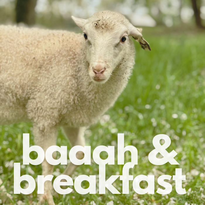 Baaaaah and Breakfast - 2026