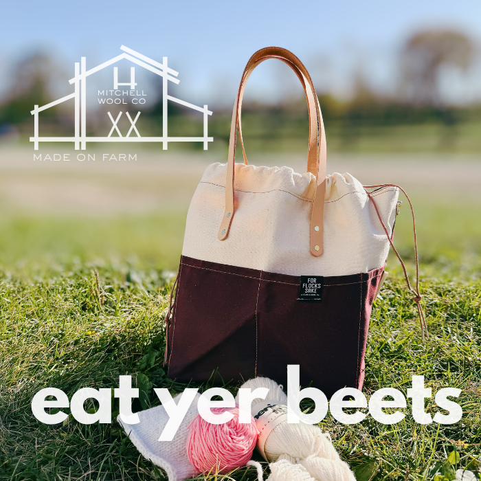 Sherry's Sweater Bag