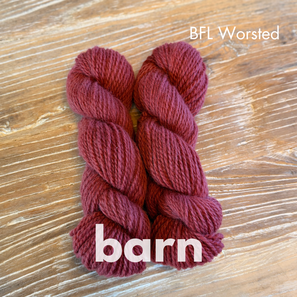 Black Label BFL Worsted