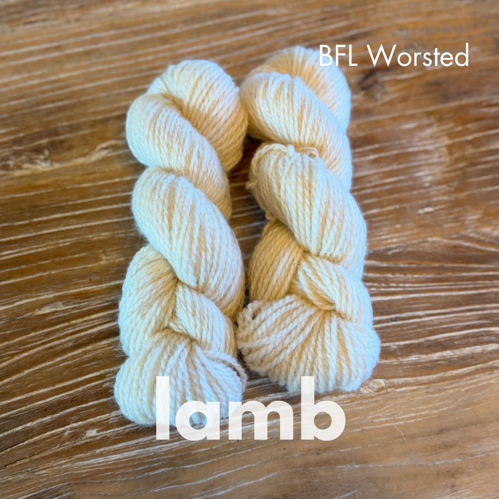 Black Label BFL Worsted