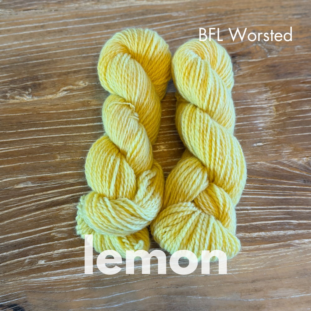 Black Label BFL Worsted