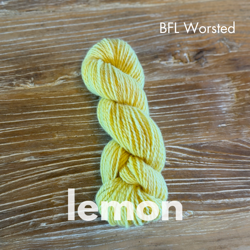 Black Label BFL Worsted