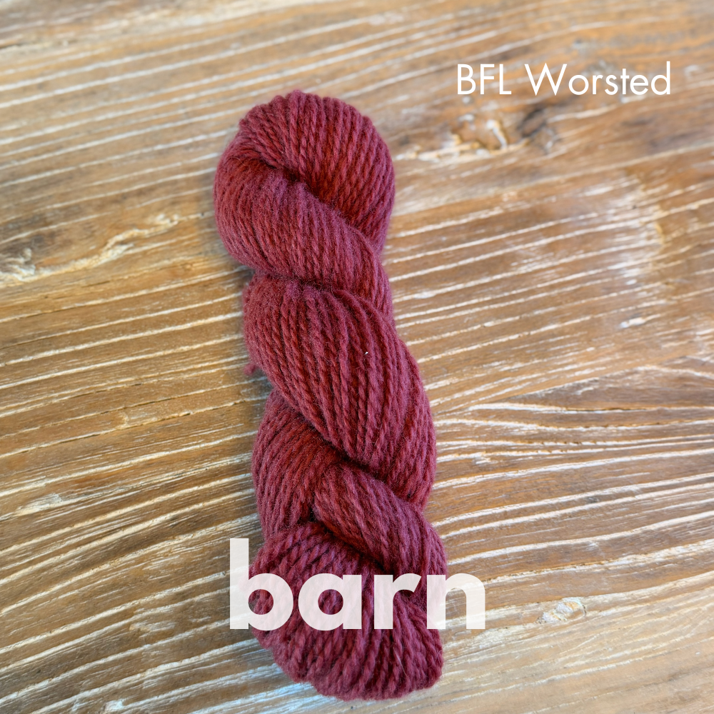 Black Label BFL Worsted