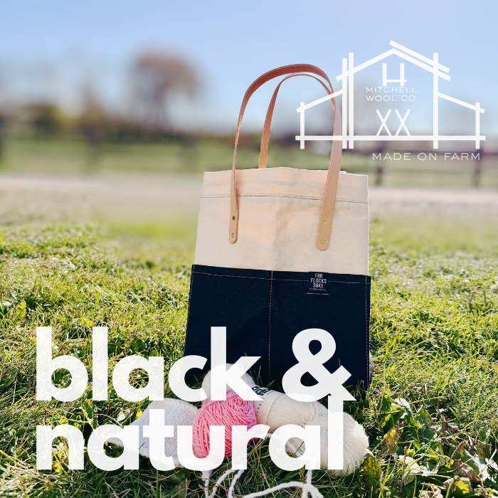 Sherry's Sweater Bag