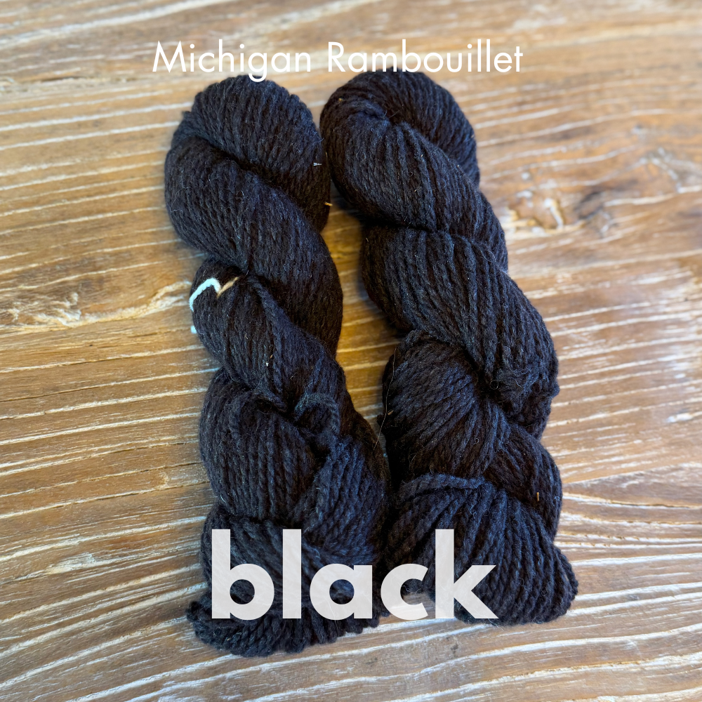 Black Label MICHIGAN BLACK RAMBOUILLET