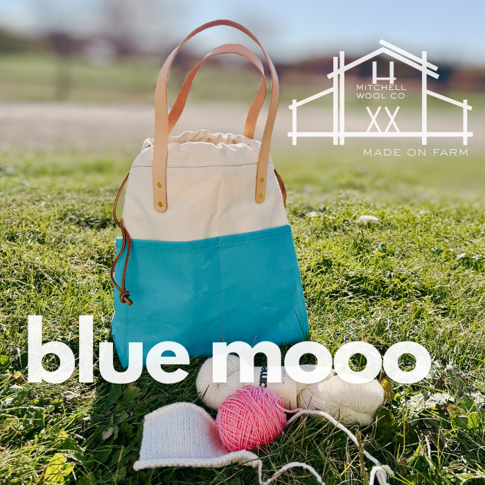 Sherry's Sweater Bag