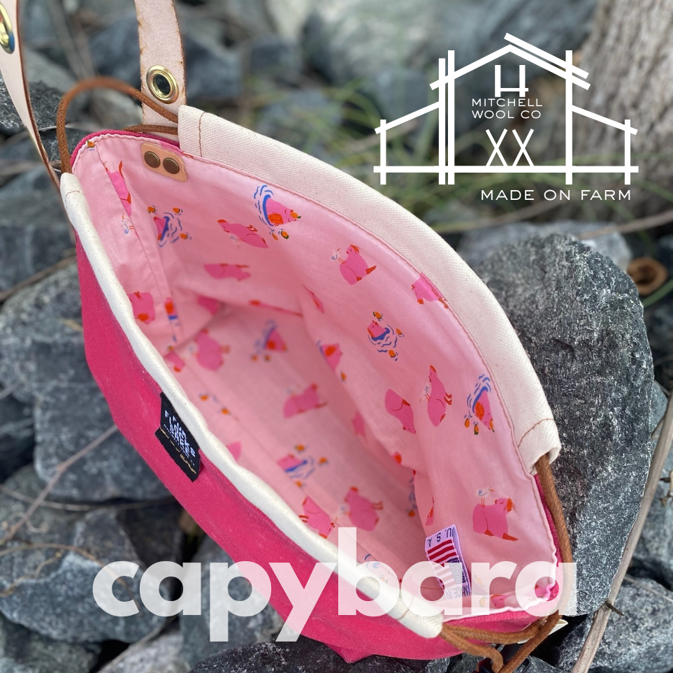 CINDY'S CLUTCH - Project Pouch