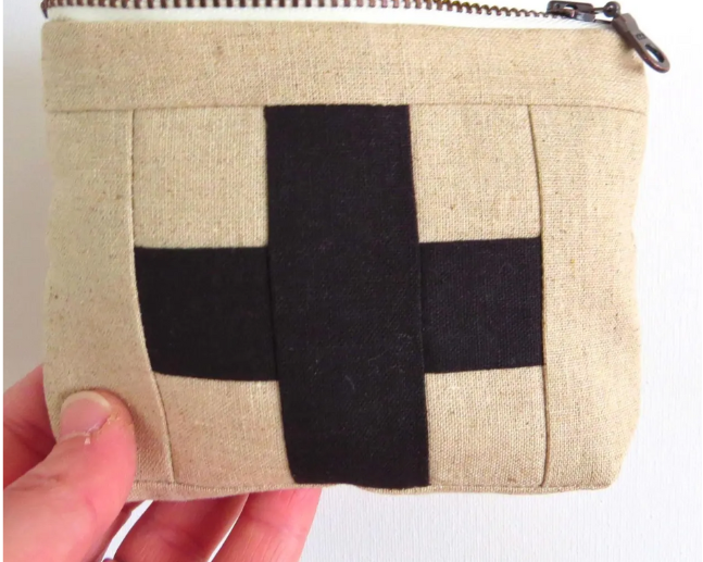 Handmade Medical Organizer – Durable First Aid Travel Kit