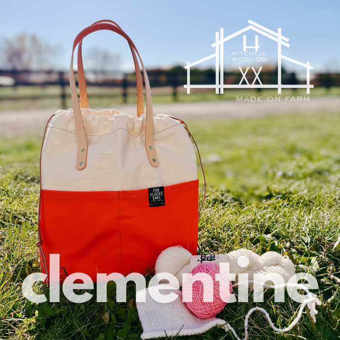 Sherry's Sweater Bag