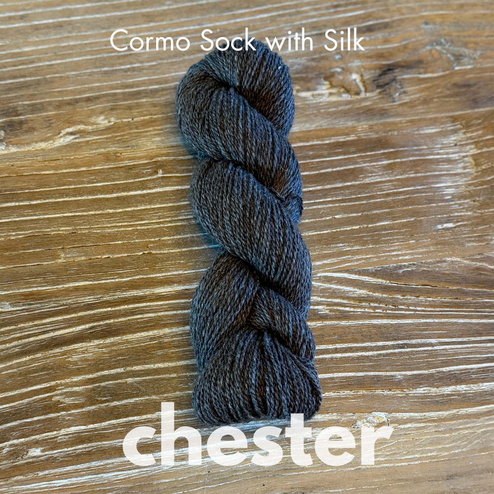 Black Label - CORMO SOCK Yarn