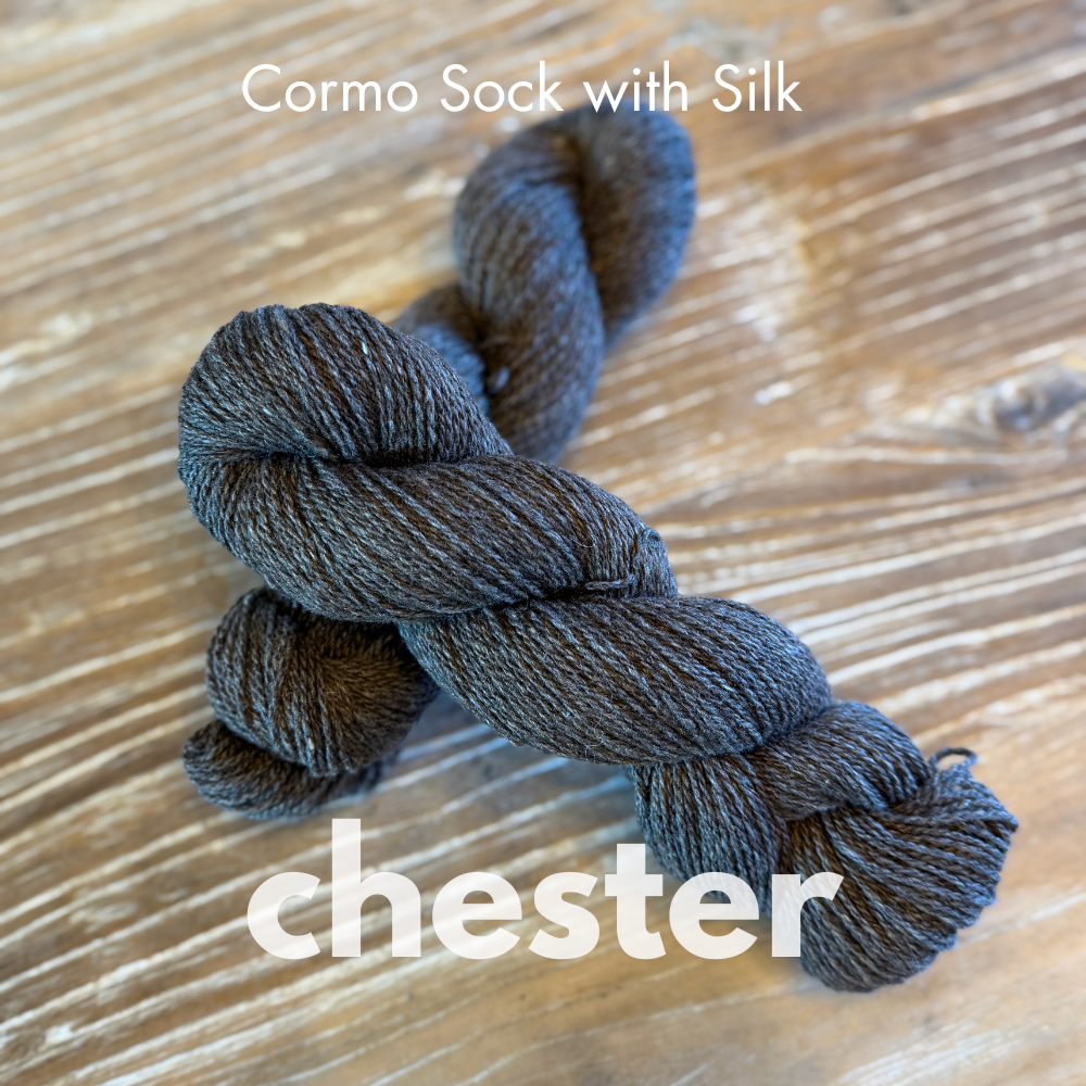 Black Label - CORMO SOCK Yarn