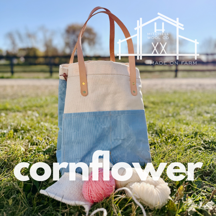 Sherry's Sweater Bag