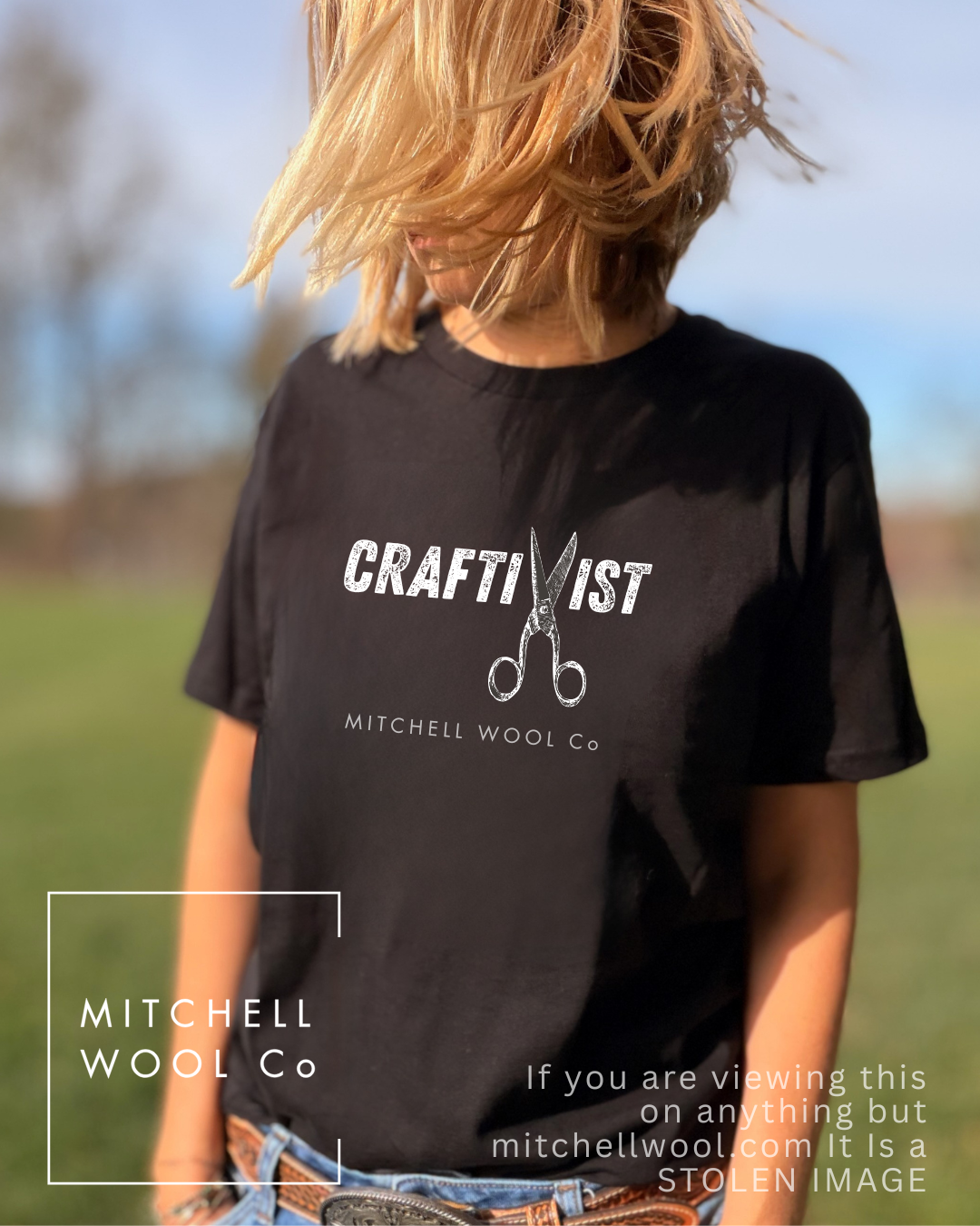 Natural Organic Cotton TEE SHIRTS
