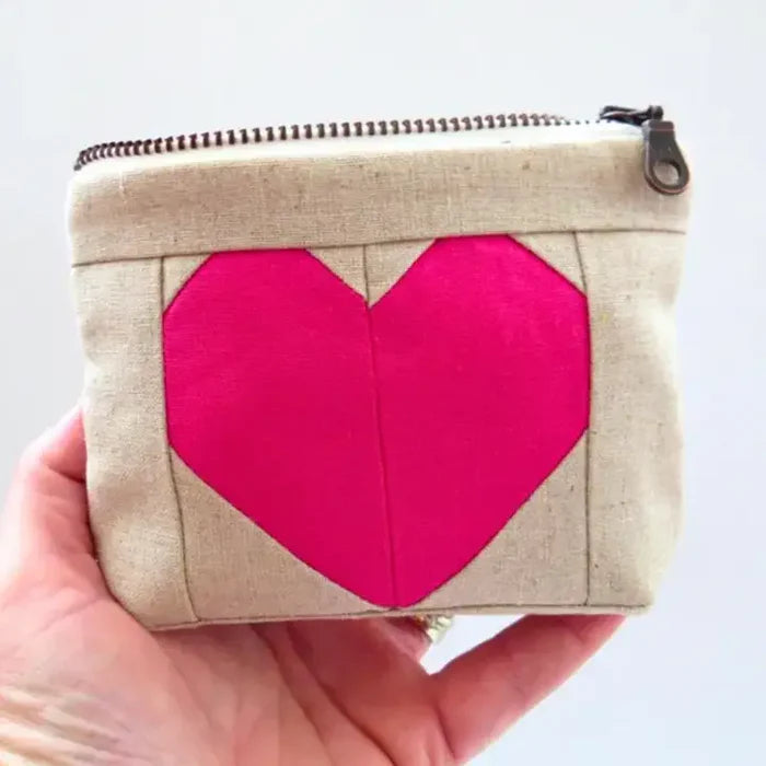 Small Zipper Bag