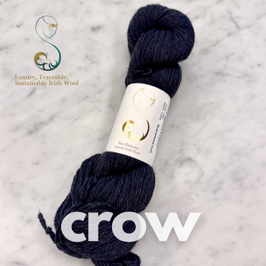 Eriu Elements DK Weight Wool Yarn