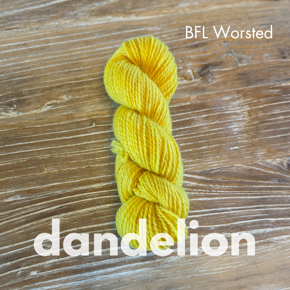 Black Label BFL Worsted