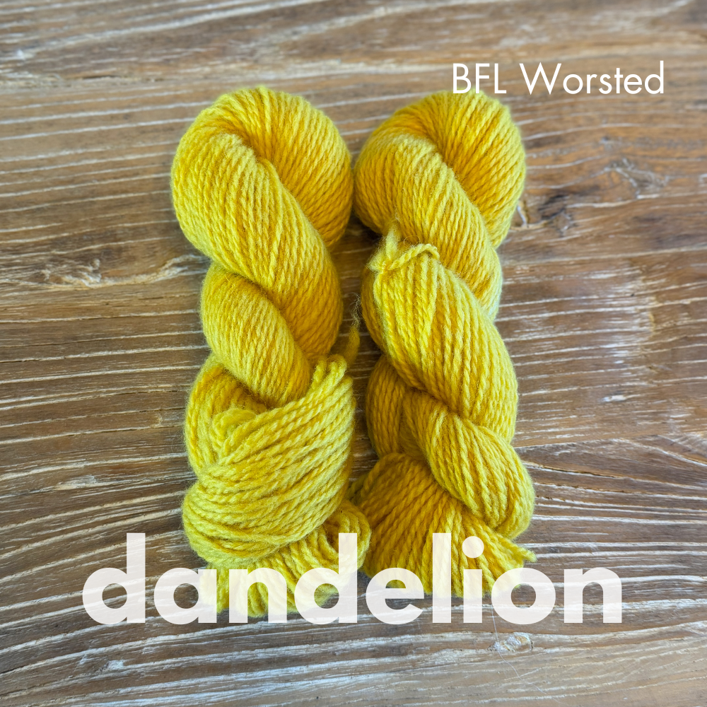 Black Label BFL Worsted