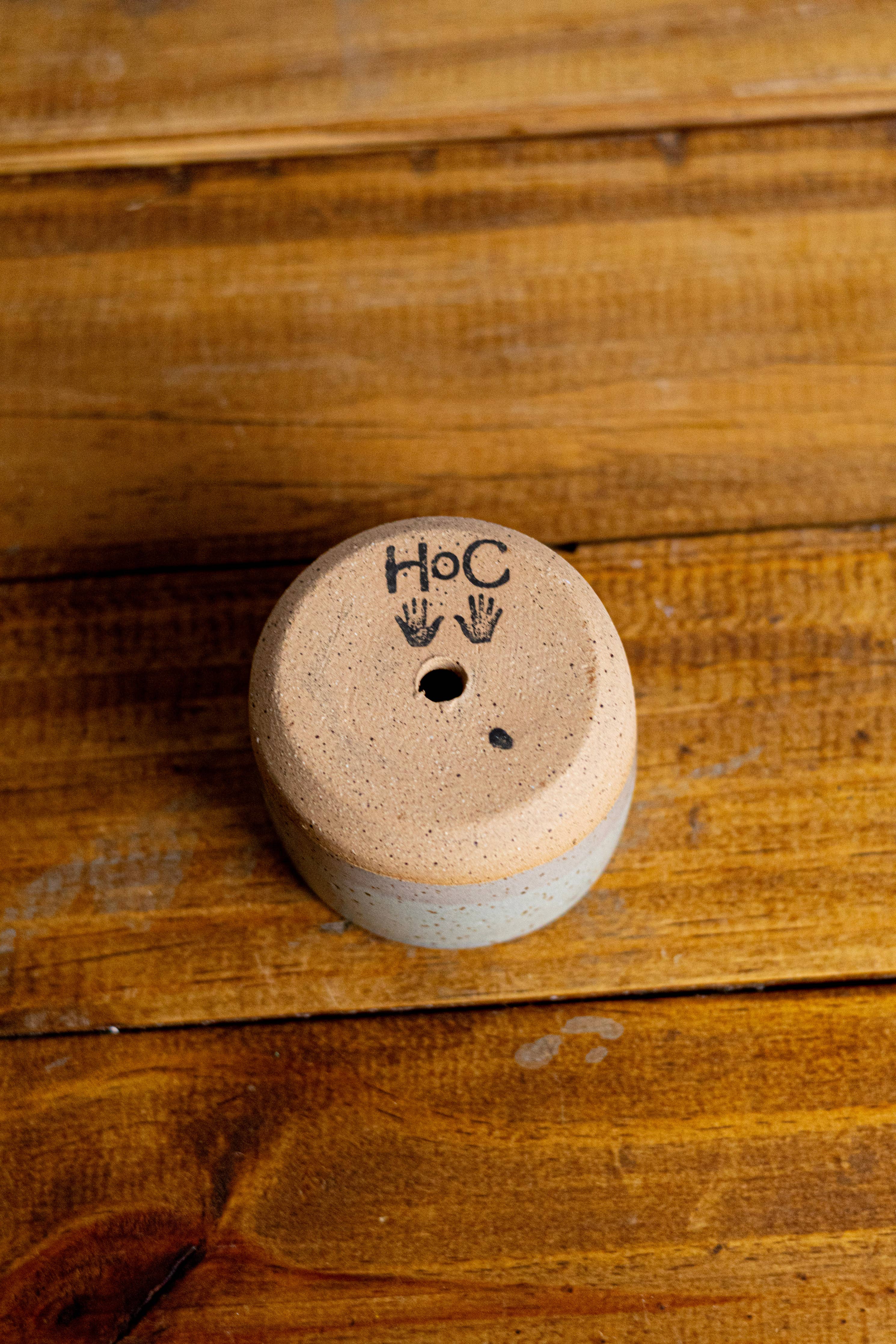 Handmade Ceramic Succulent pot 