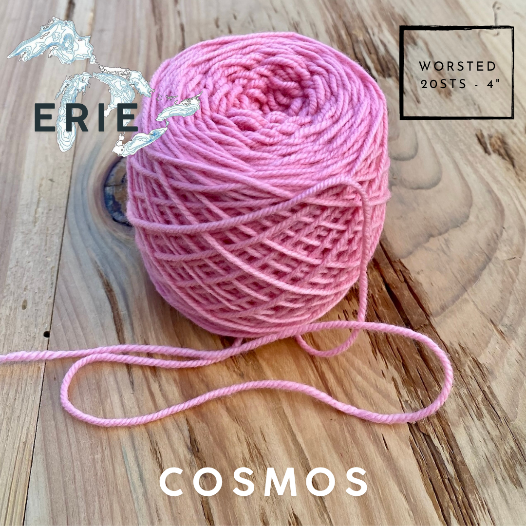 Black Label - Erie - Worsted Weight Yarn