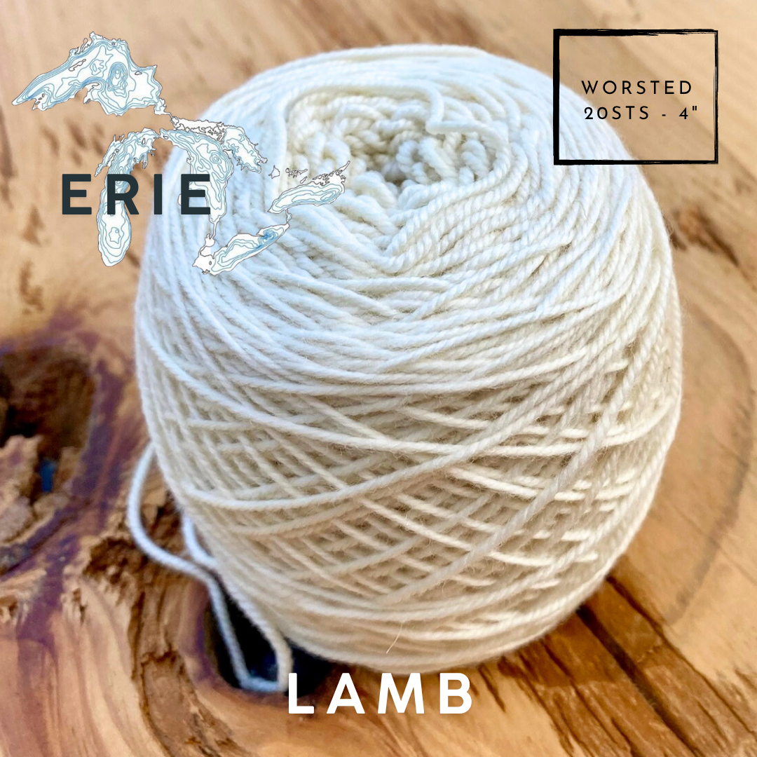Black Label - Erie - Worsted Weight Yarn