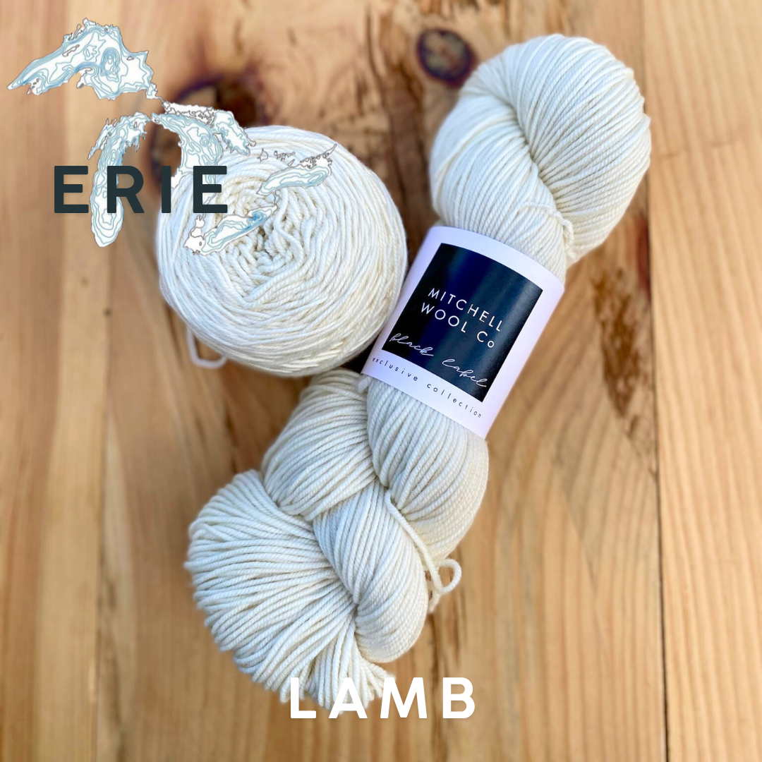Black Label - Erie - Worsted Weight Yarn