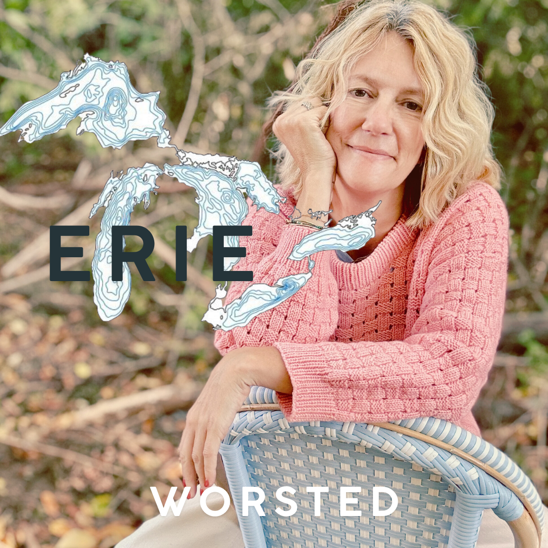 Black Label - Erie - Worsted Weight Yarn