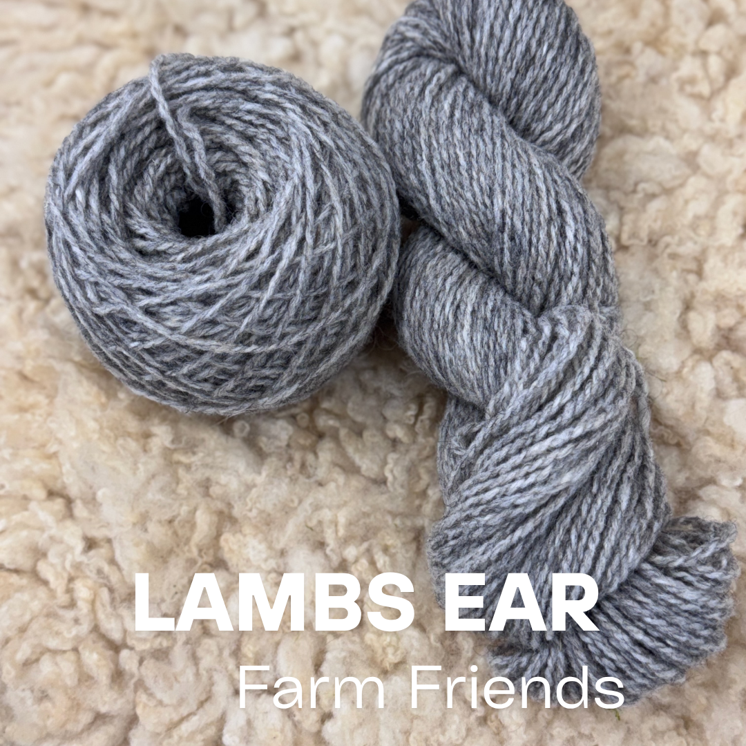 Farm Friends DK - American Fiber