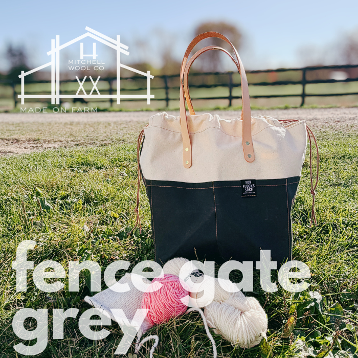 Sherry's Sweater Bag