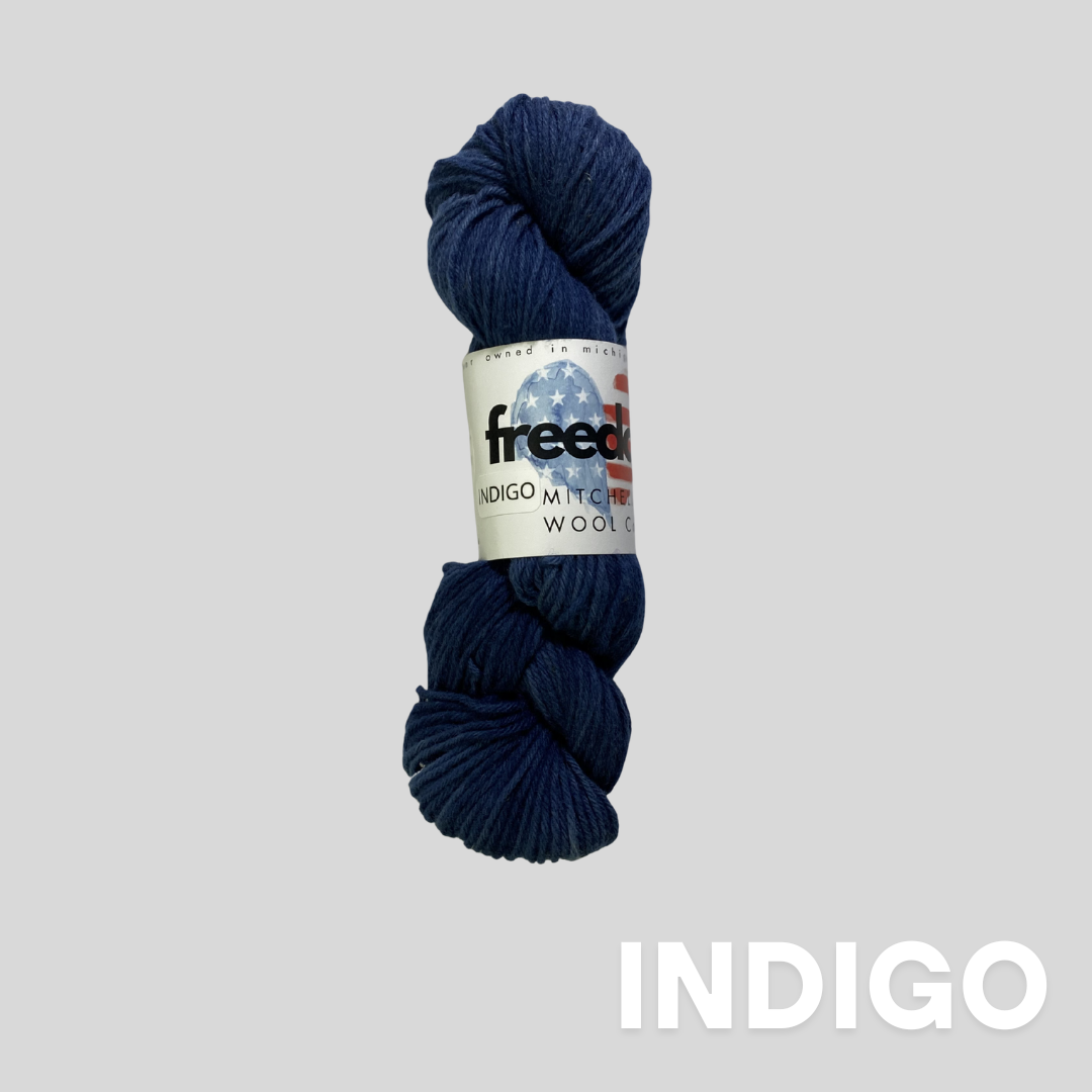 Freedom Worsted - American Fiber
