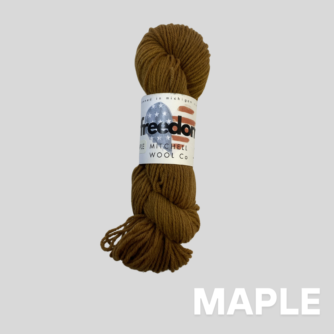 Freedom Worsted - American Fiber