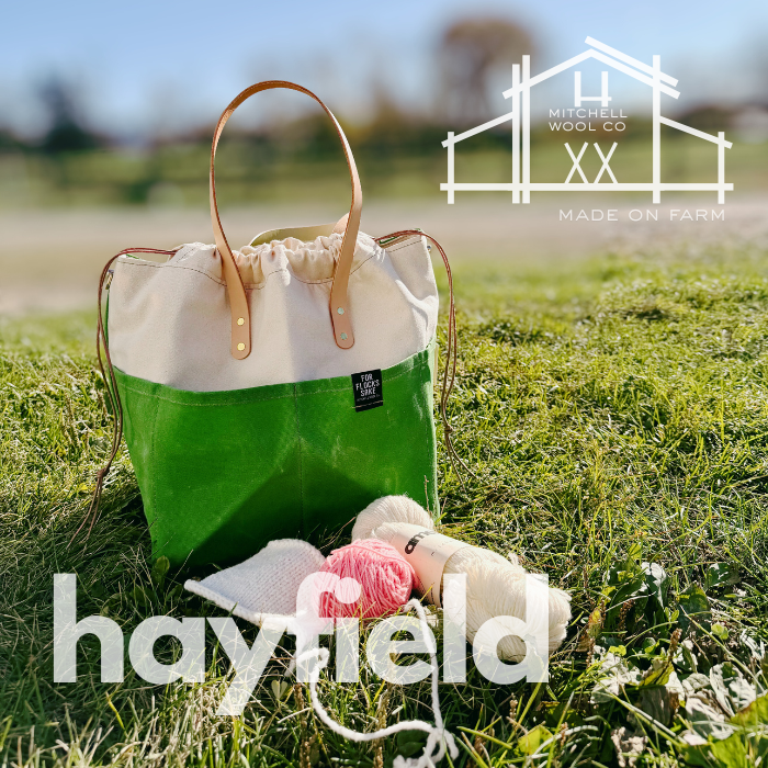 Sherry's Sweater Bag