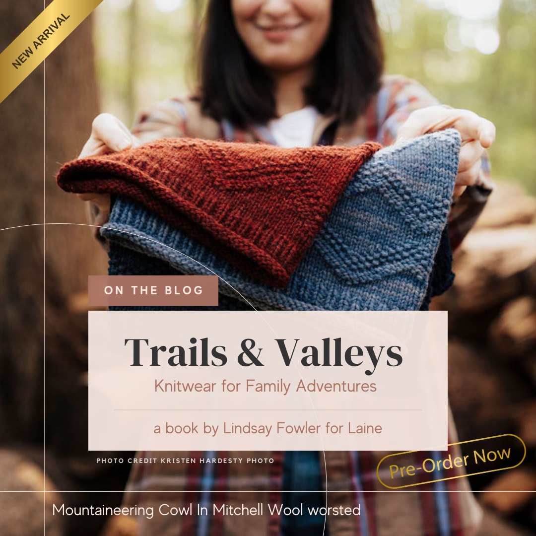 TRAILS & VALLEYS BOOK
