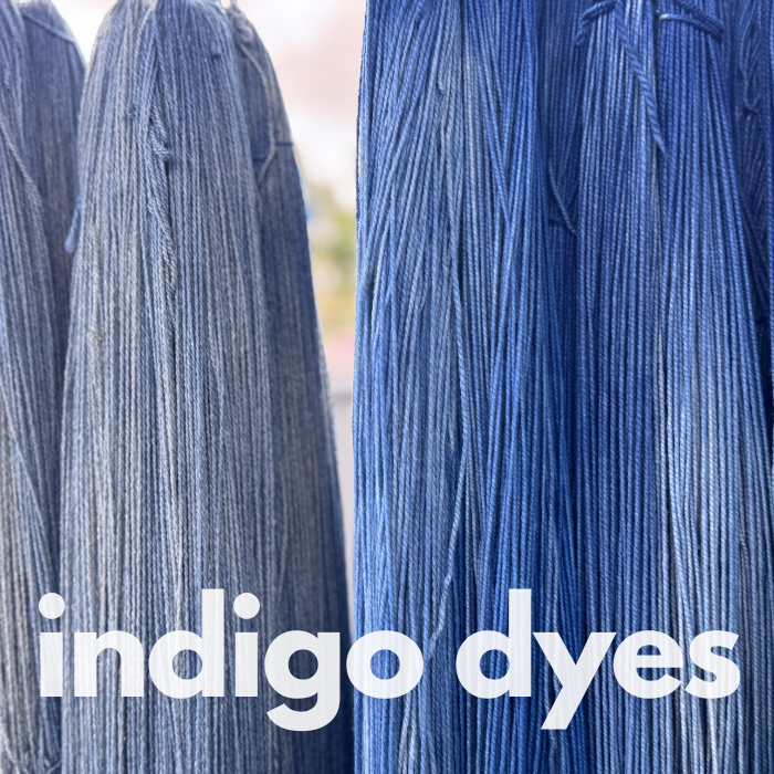 Indigo Dye One Day Intensive - May 30 2026