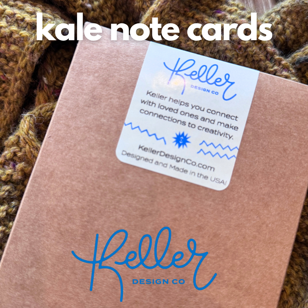 Box Set of Cards by Keller Design Co