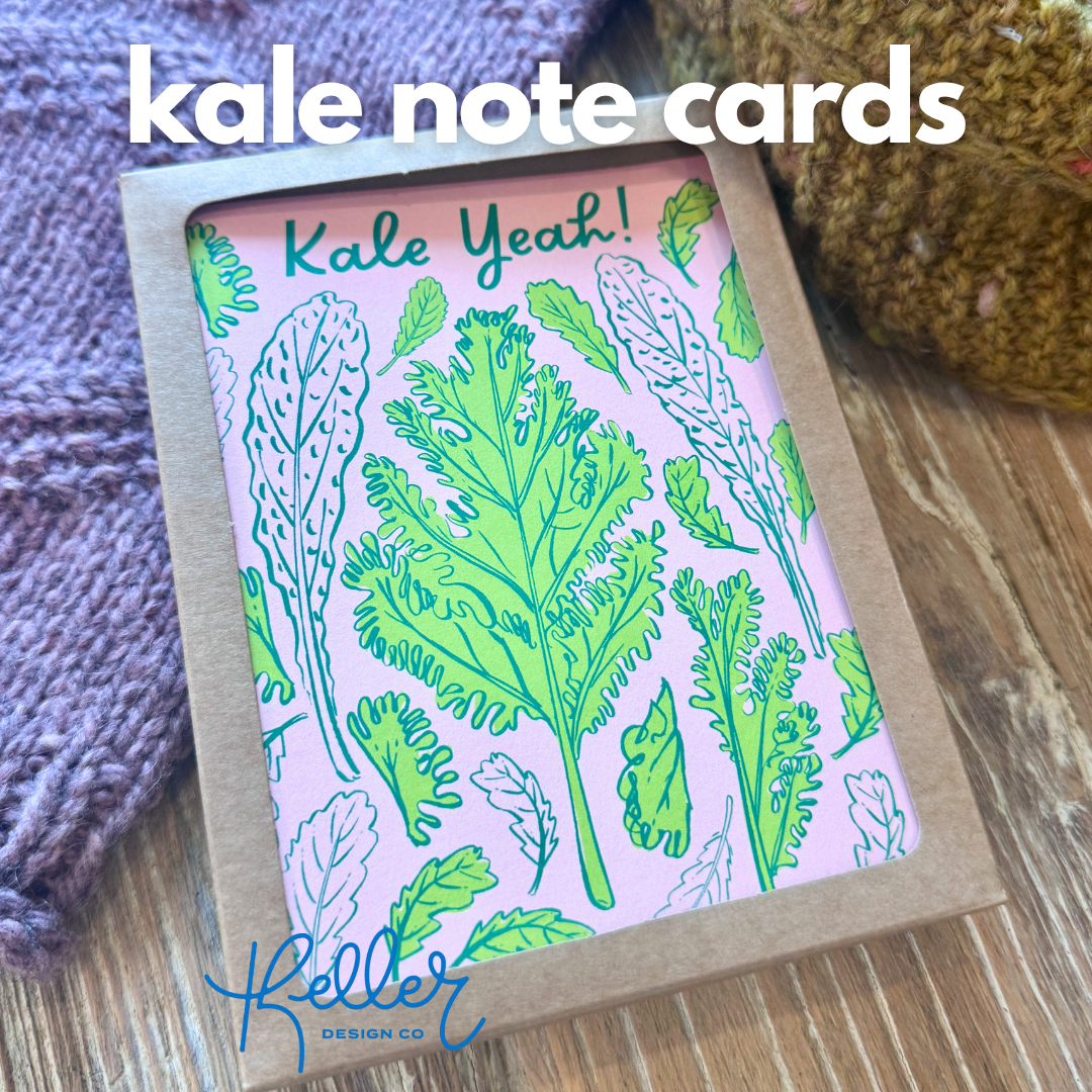 Box Set of Cards by Keller Design Co