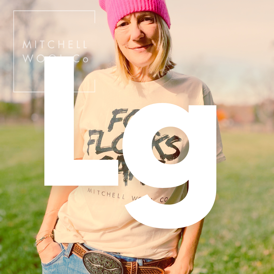 Natural Organic Cotton SWEATSHIRTS - all designs