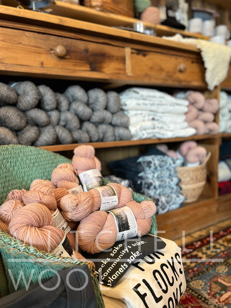 CHARITY YARN - FOR GOOD CAUSES