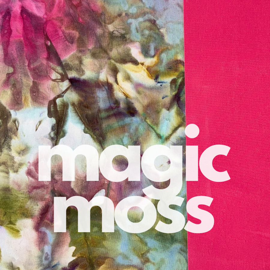 SPIN CYCLE COLLAB Sweater Bag