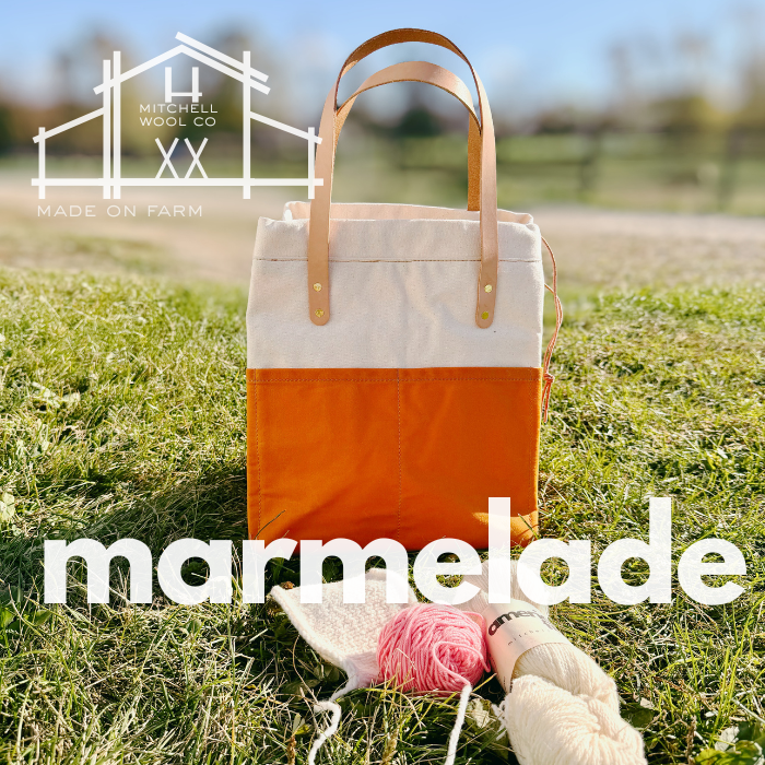 Sherry's Sweater Bag