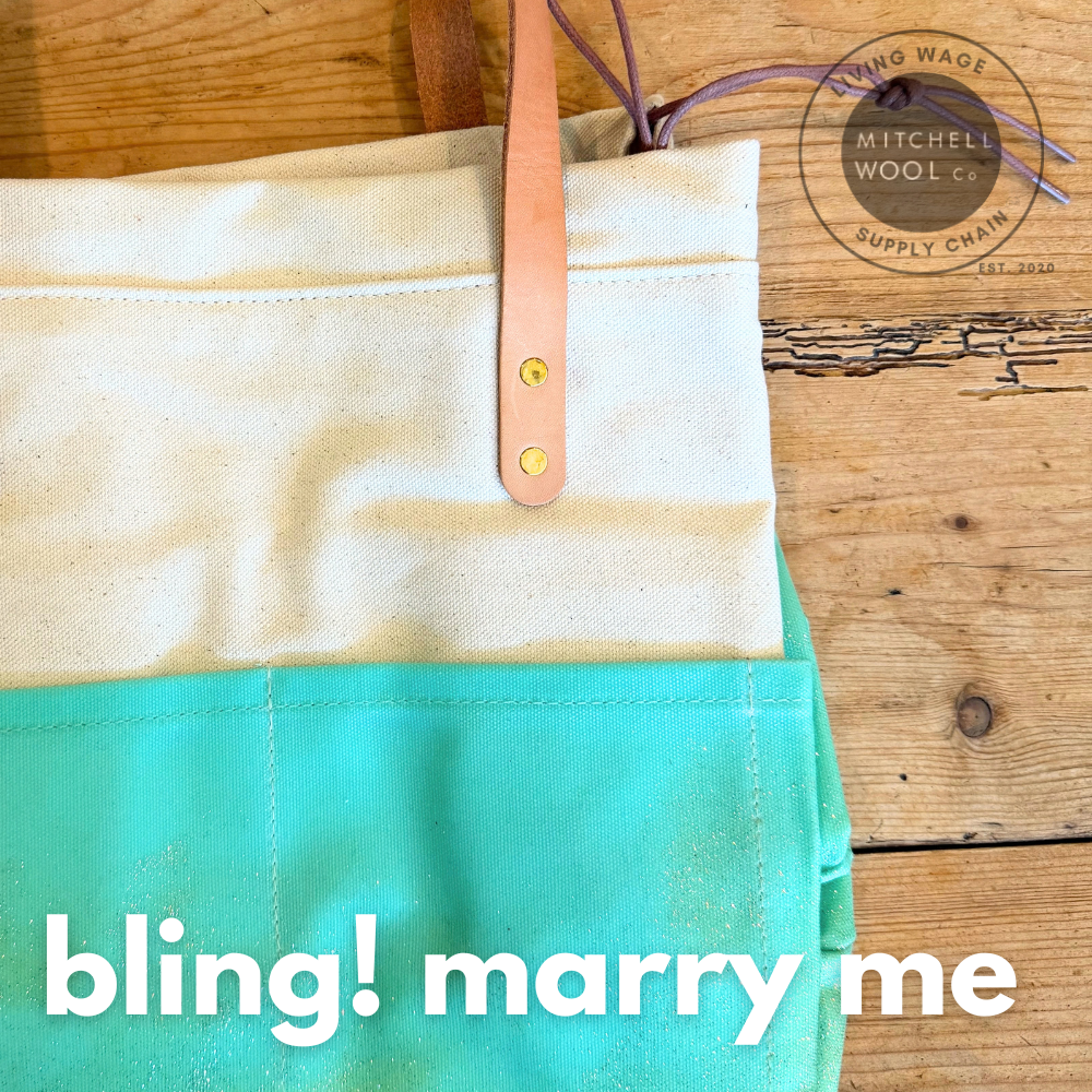 Sherry's Sweater Bag