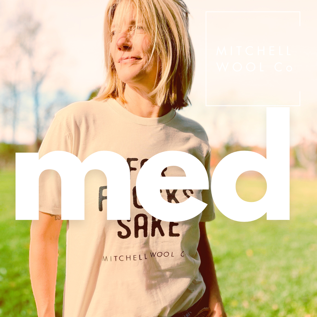 Natural Organic Cotton SWEATSHIRTS - all designs